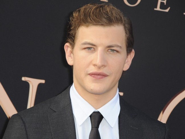 タイ・シェリダン、Tye Sheridan、June 4、2019