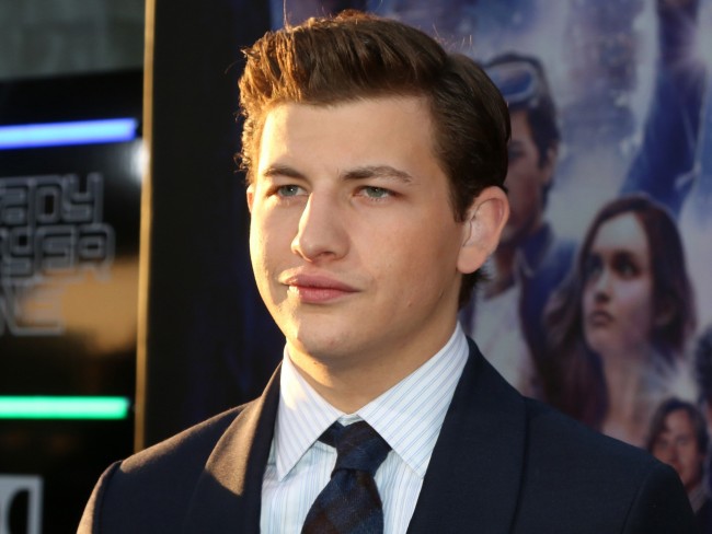 タイ・シェリダン、Tye Sheridan、March 26、2018