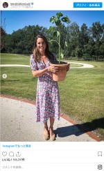 キャサリン妃、小児ホスピスを訪問　※「Duke and Duchess of Cambridge」インスタグラム