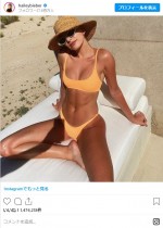 ジャスティン・ビーバー夫妻、ロードトリップへ　※「ヘイリー・ビーバー」インスタグラム