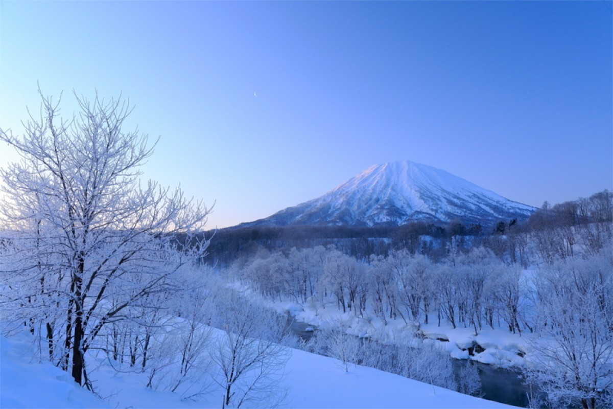 ニセコ樺山の里　楽 水山