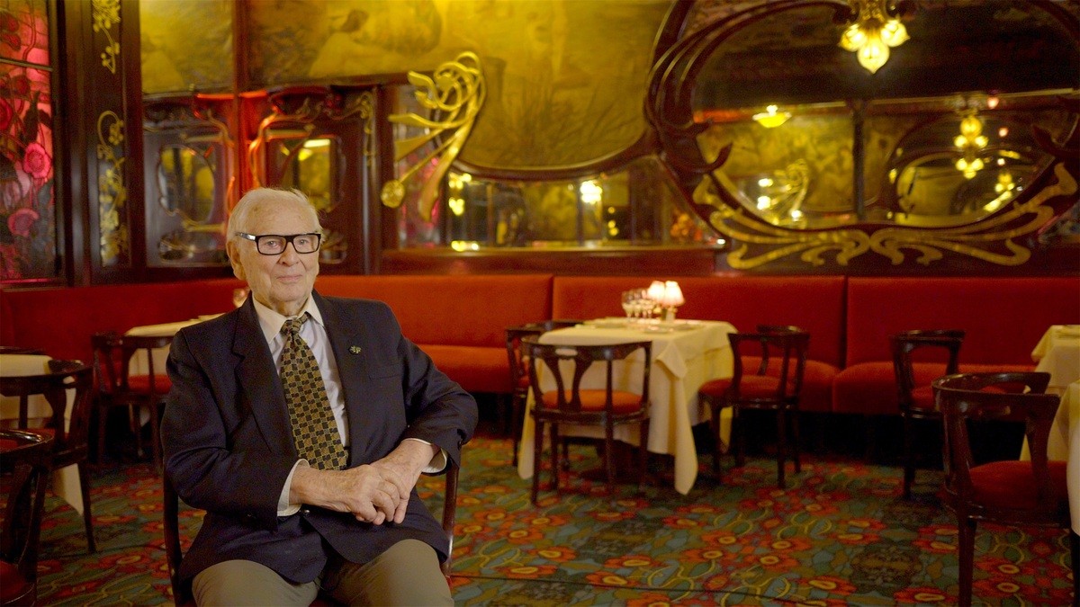 ピエール・カルダン、祝98歳！ ドキュメンタリー予告解禁　ナレーションは野宮真貴
