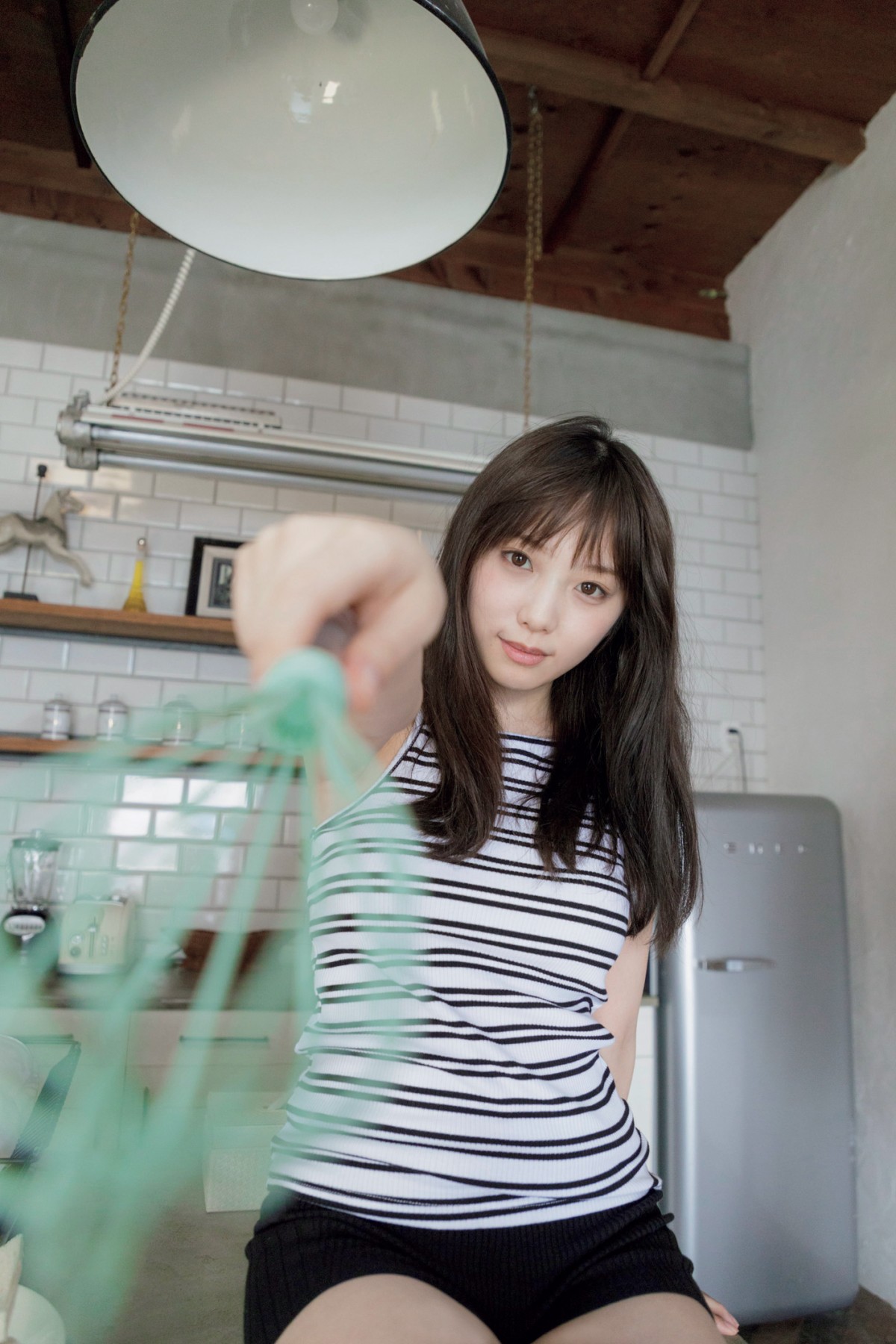 乃木坂46・与田祐希、20歳初グラビアを披露　3年半を振り返る企画も