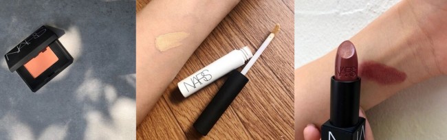 売り上げ最大7．5倍！　最近、人気が急上昇した「NARS」コスメ3選