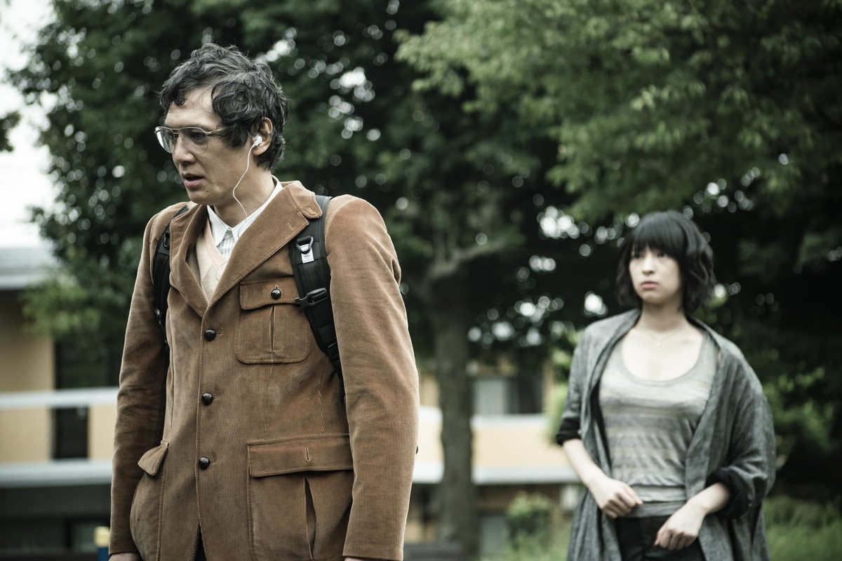 日南響子、主演映画『銃2020』は「開始0.01秒から最後の0.01秒までずっとクレイジー」