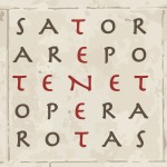 ラテン語の回文「SATOR式」