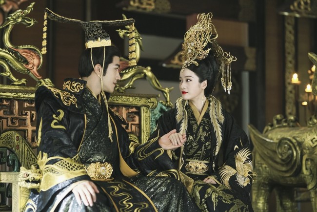 『白華(はっか)の姫』など話題の“華流ラブ史劇”が続々上陸