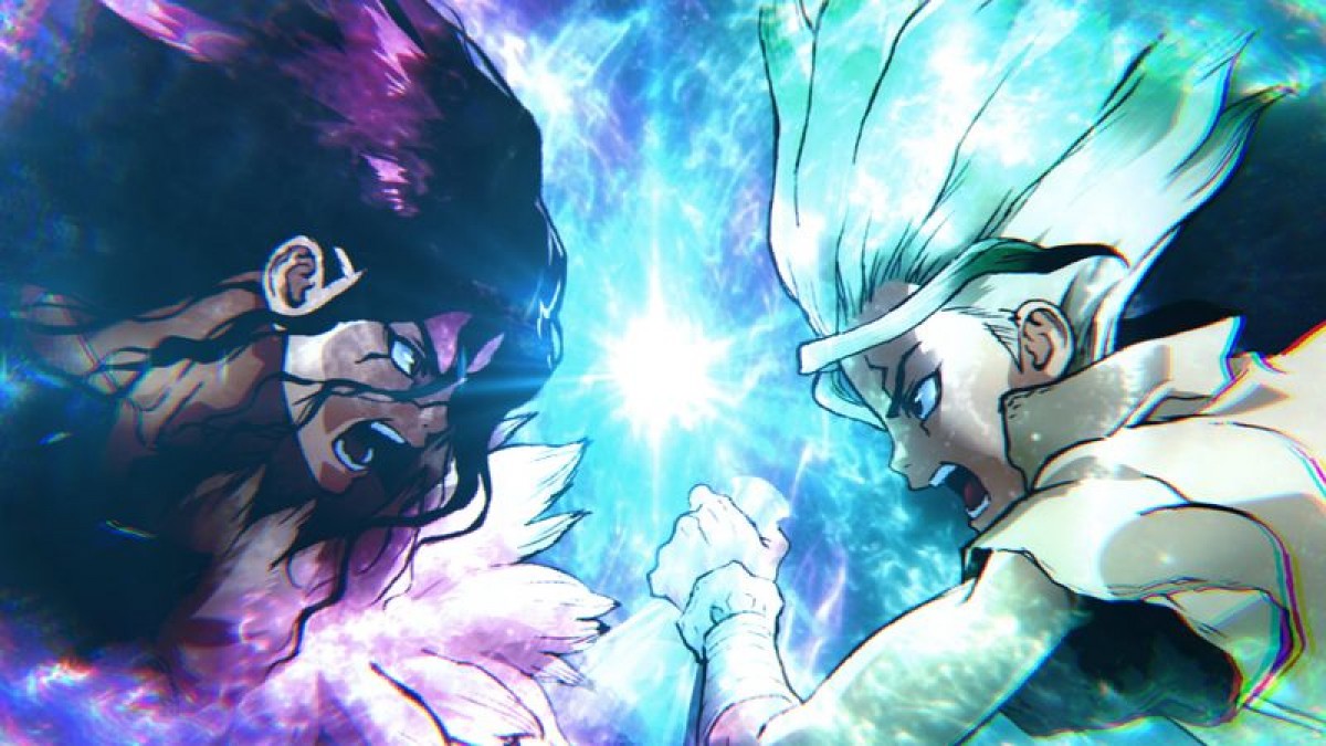 アニメ『Ｄｒ．ＳＴＯＮＥ』第2期2021年1月放送　新キャラ＆第2弾PV公開