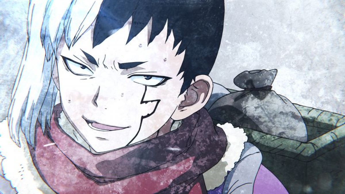 アニメ『Ｄｒ．ＳＴＯＮＥ』第2期2021年1月放送　新キャラ＆第2弾PV公開