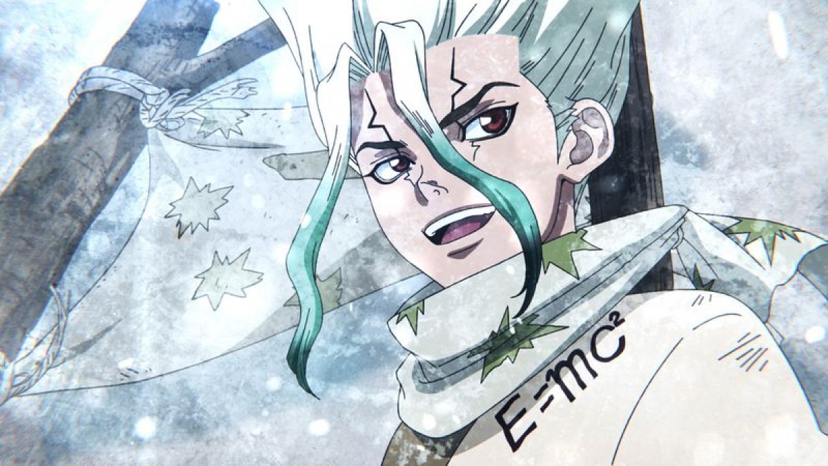 アニメ『Ｄｒ．ＳＴＯＮＥ』第2期2021年1月放送　新キャラ＆第2弾PV公開