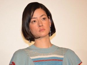 Bg ヒロイン役でも話題 作品に癒しとスパイスを与える 女優 市川実日子の魅力 年7月30日 エンタメ コラム クランクイン