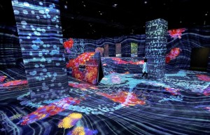 「teamLab Forest」