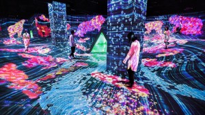 「teamLab Forest」