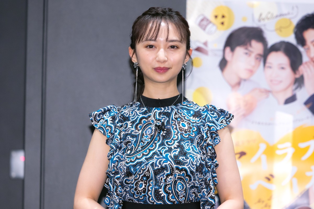 本仮屋ユイカ、“宅配便のおじさま”のマスク姿に「キュンキュンしました！」