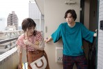 土曜ナイトドラマ『妖怪シェアハウス』場面写真