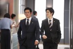 【写真】『SUITS／スーツ2』に出演する織田裕二＆中島裕翔