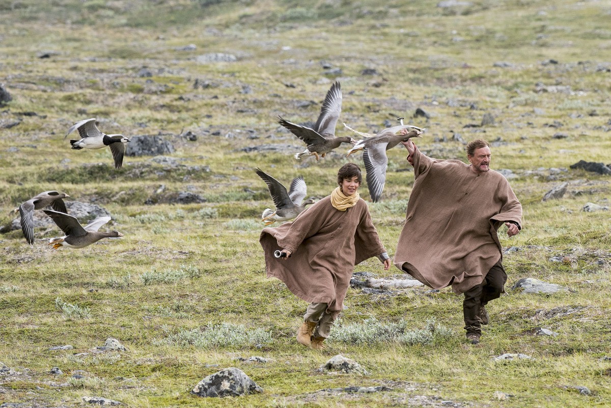 『グランド・ジャーニー』貴重！ 本物の鴈の孵化をとらえた誕生シーン解禁