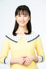 連続テレビ小説『エール』で関内吟役を演じる松井玲奈