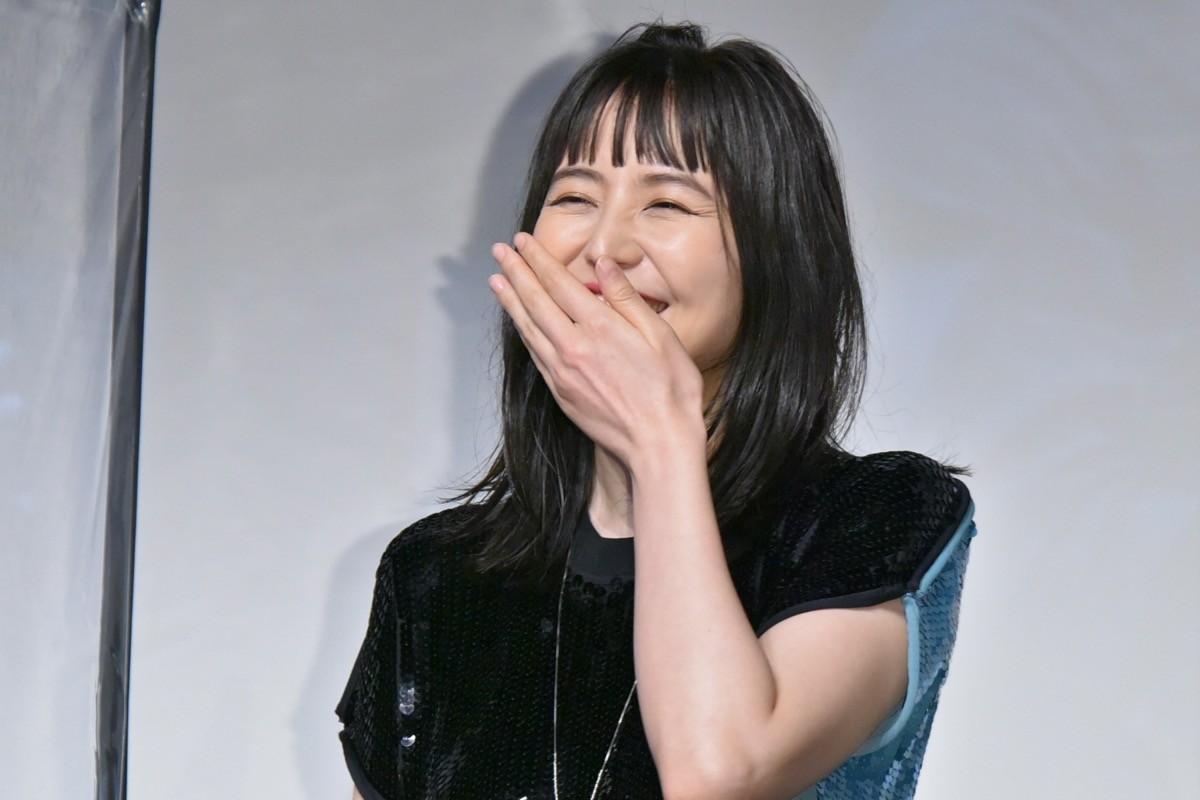 長澤まさみ「初めての経験」 闇堕ちする難役演じた心境明かす