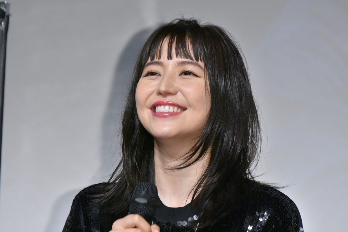 長澤まさみ「初めての経験」 闇堕ちする難役演じた心境明かす