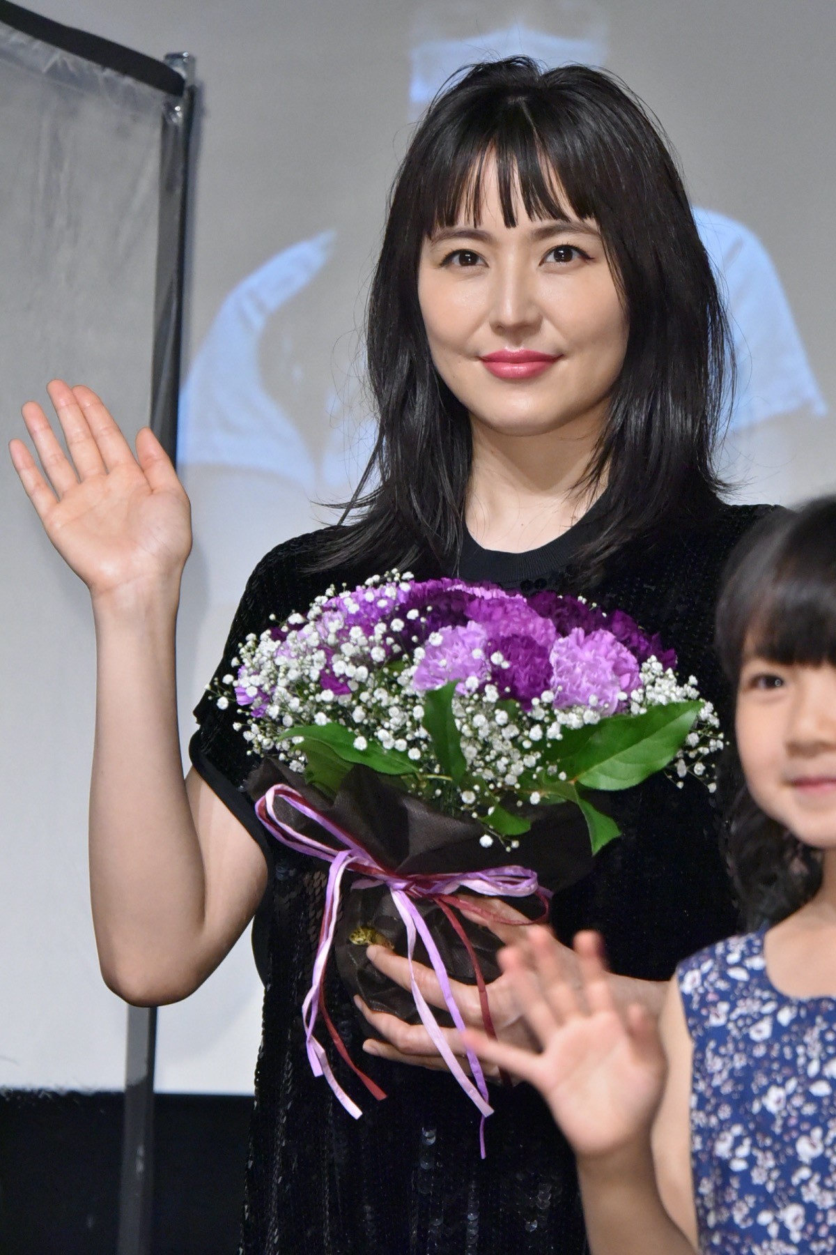 長澤まさみ「初めての経験」 闇堕ちする難役演じた心境明かす