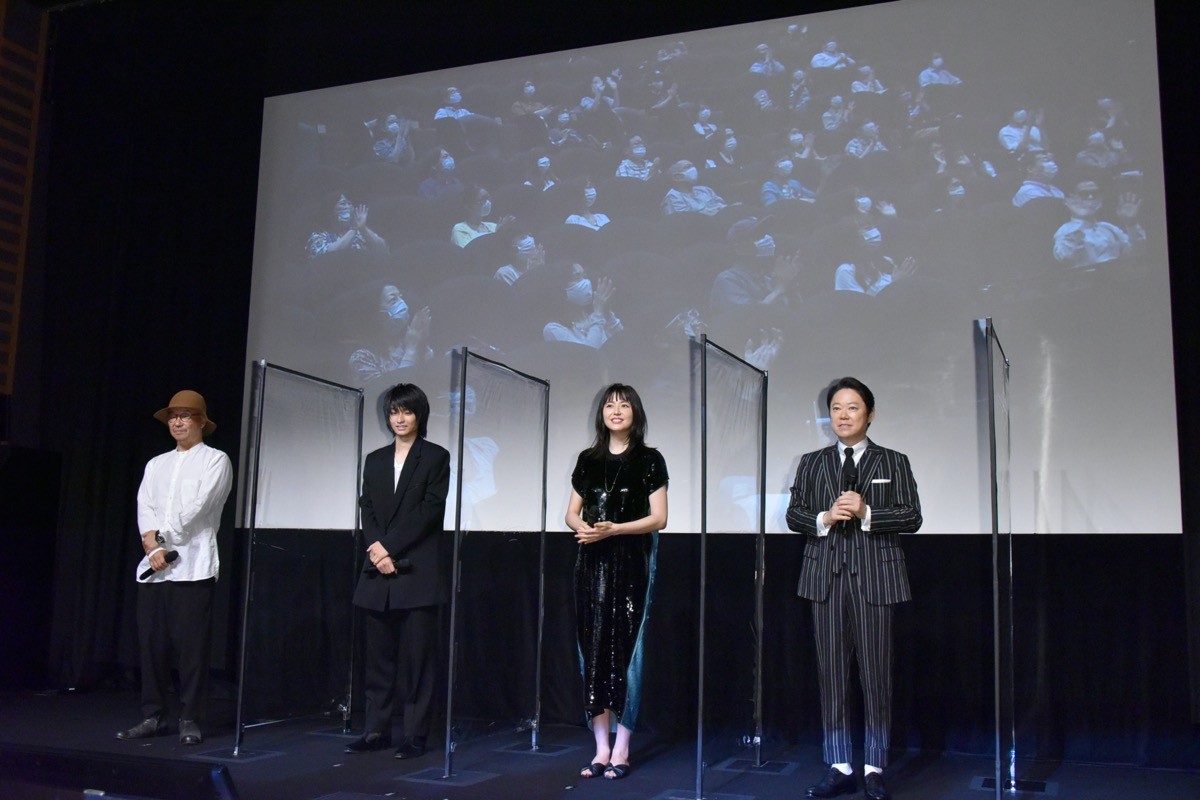 長澤まさみ「初めての経験」 闇堕ちする難役演じた心境明かす
