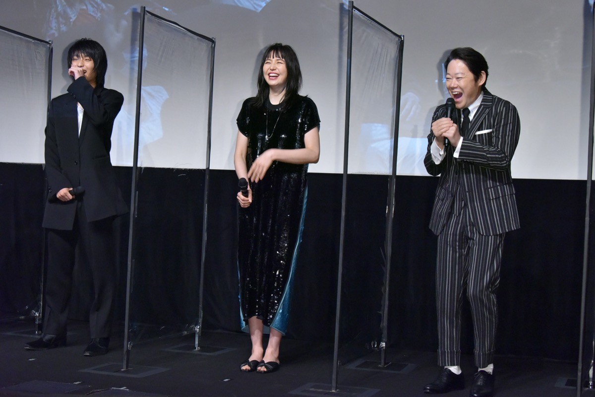 長澤まさみ「初めての経験」 闇堕ちする難役演じた心境明かす
