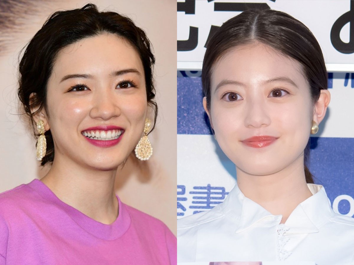 「どこから撮っても可愛い」永野芽郁＆今田美桜の2ショットに反響