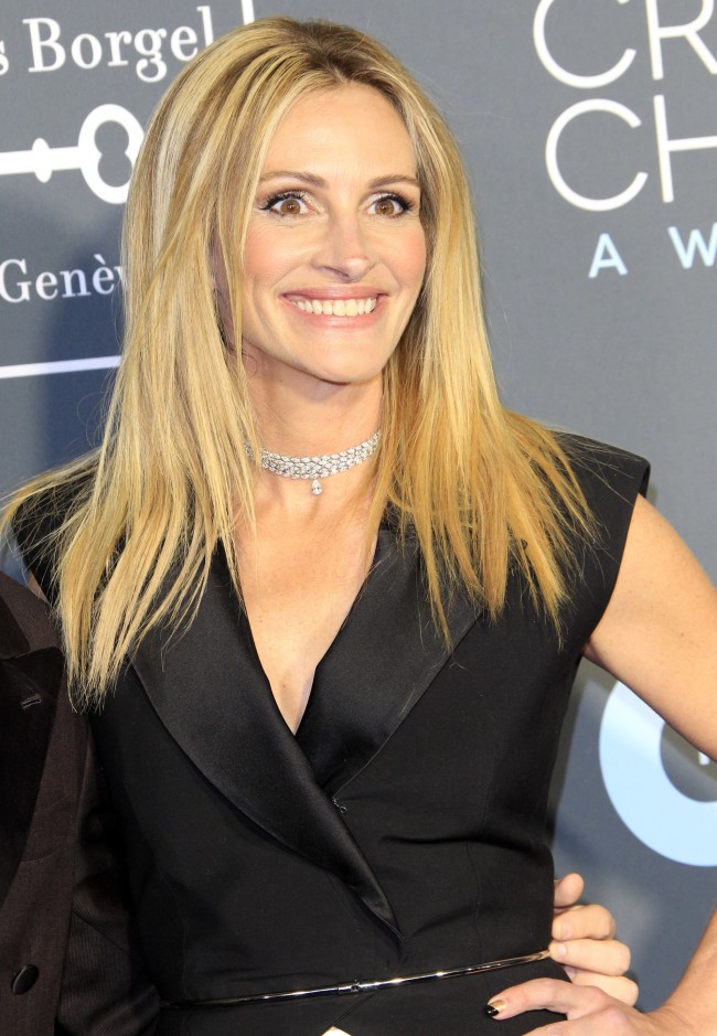 ジュリア・ロバーツ、Julia Roberts、January 13，2019