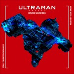 アニメ『ULTRAMAN』オリジナルサウンドトラックのジャケットビジュアル