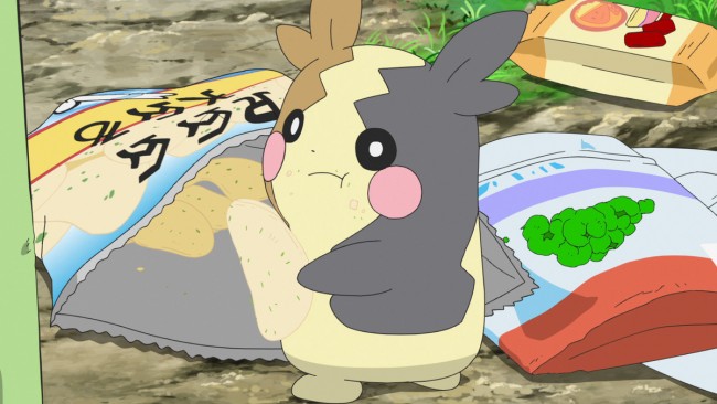 アニメ ポケットモンスター 7月12日メッソン本格登場 新たにモルペコの姿も 年7月6日 写真 クランクイン