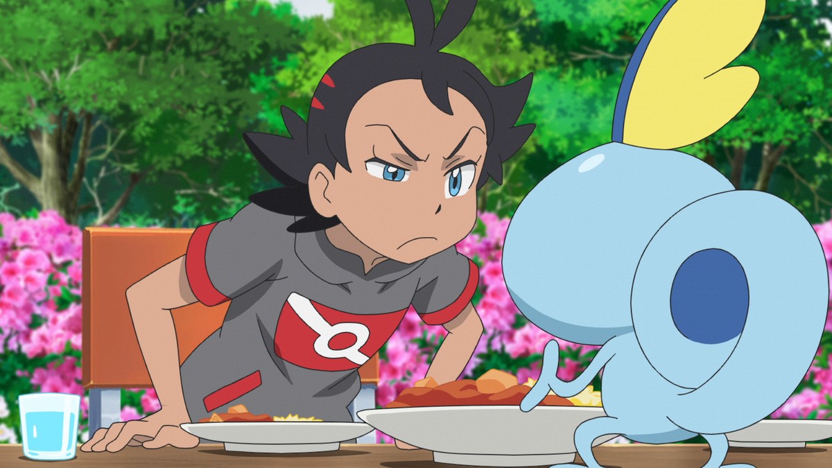 アニメ『ポケットモンスター』 7月12日メッソン本格登場　新たにモルペコの姿も