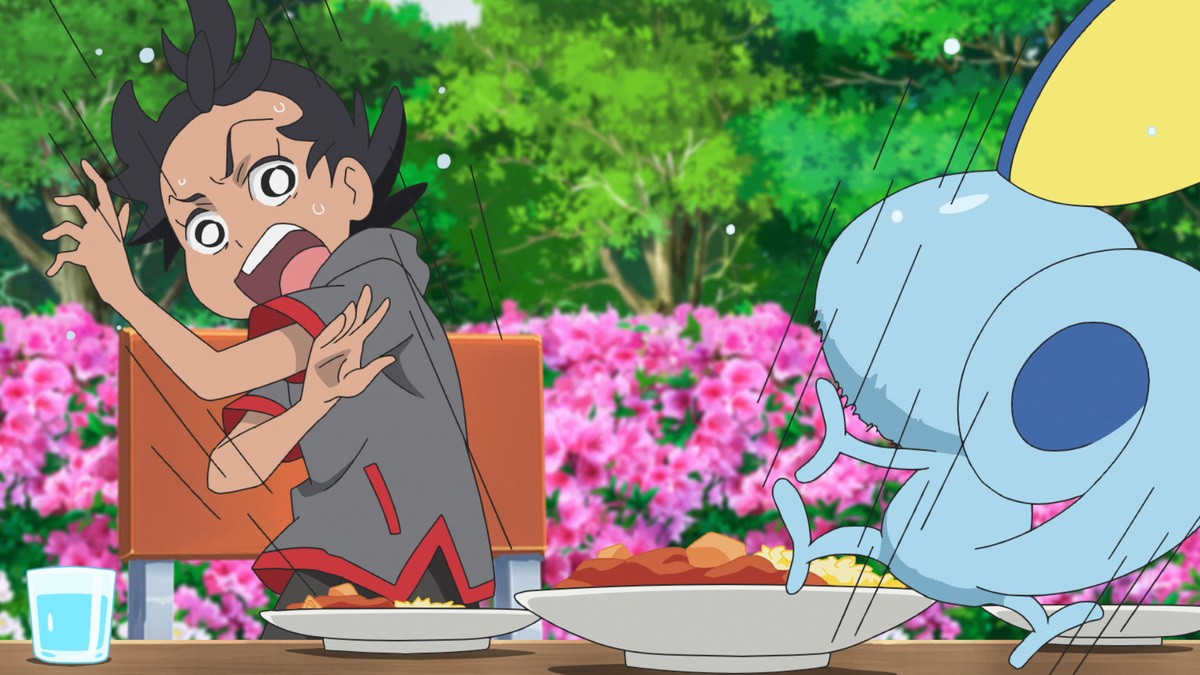 アニメ『ポケットモンスター』 7月12日メッソン本格登場　新たにモルペコの姿も
