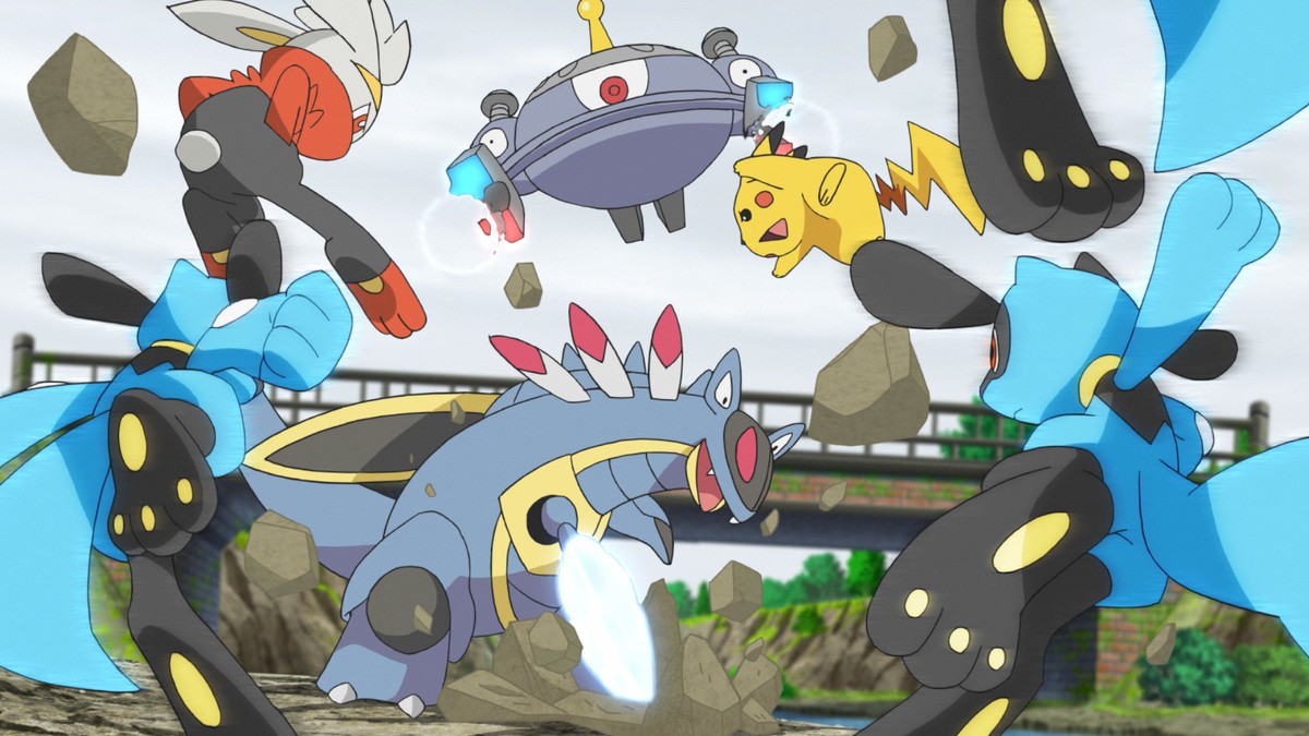 アニメ『ポケットモンスター』 7月12日メッソン本格登場　新たにモルペコの姿も