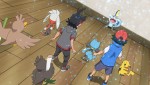 テレビアニメ『ポケットモンスター』7月12日放送の「めそめそメッソン」場面写真