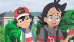 テレビアニメ『ポケットモンスター』7月12日放送の「めそめそメッソン」場面写真