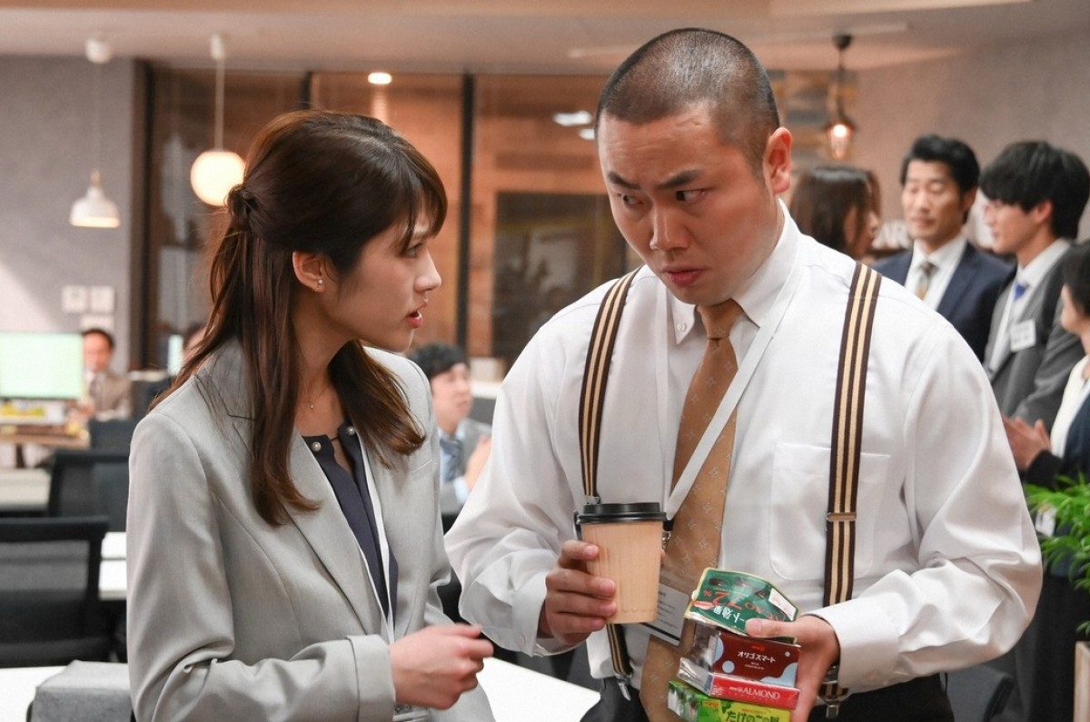 今夜スタート！『私の家政夫ナギサさん』 “メイ”多部未華子、“ナギサ”大森南朋に拒絶反応 “田所”瀬戸康史も急接近