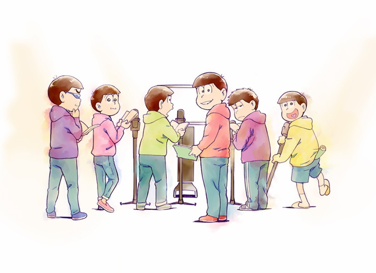 TVアニメ『おそ松さん』第3期10月放送開始　解禁映像で6つ子声優が本音を激白