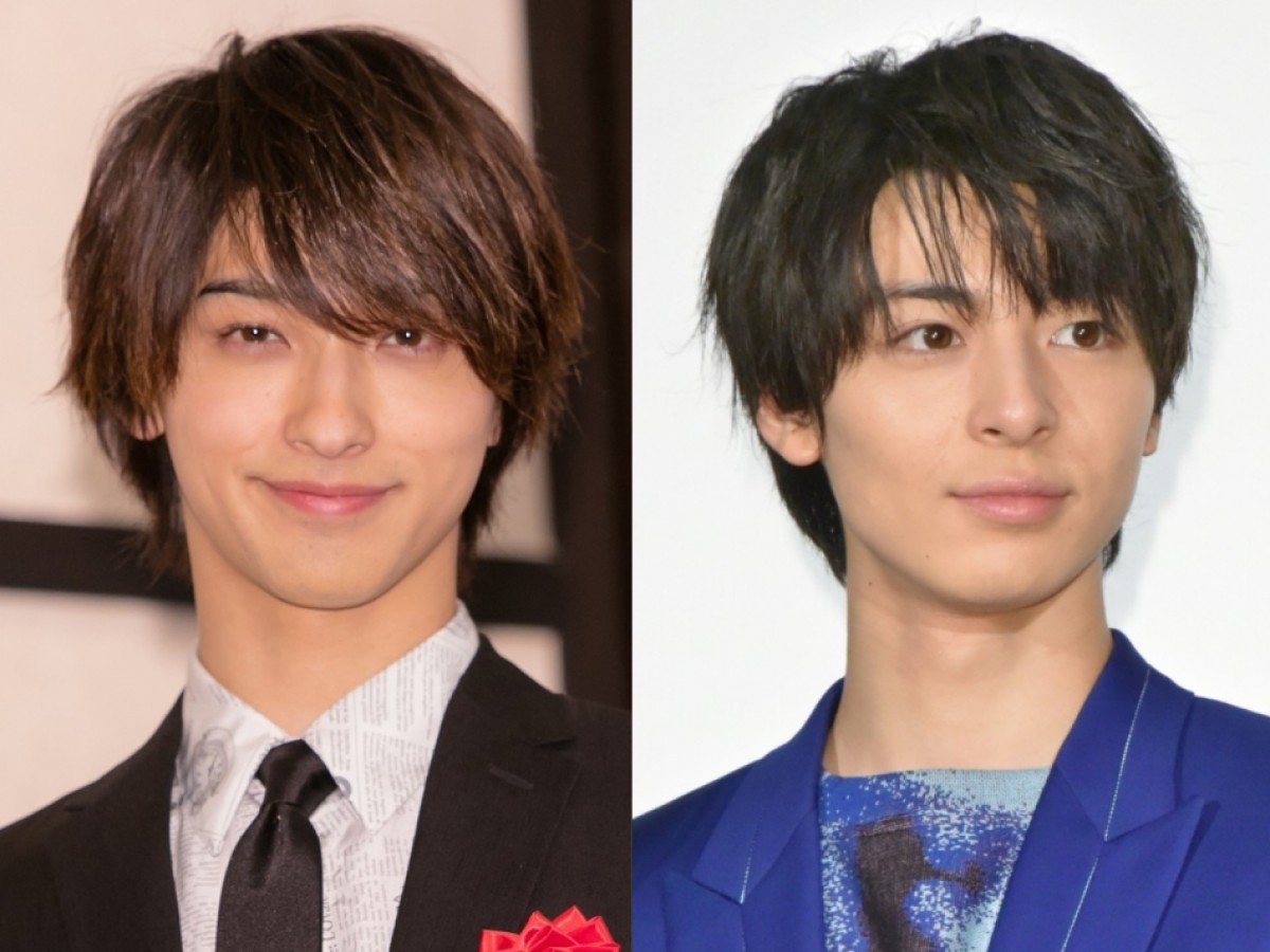 横浜流星＆高杉真宙 “イケメン”同学年2ショットにファン「眼福過ぎる」