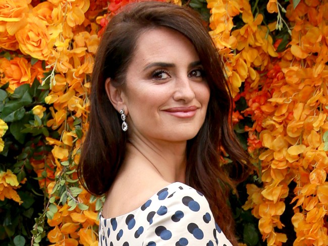 ペネロペ・クルス、Penelope Cruz、June 2，2018