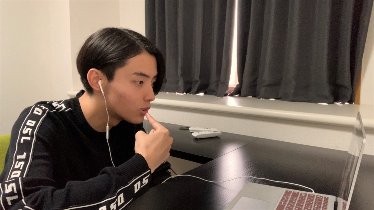 田辺桃子、吉田仁人ら若手俳優陣×新鋭監督で贈る、YouTubeドラマ配信