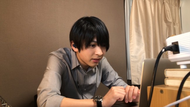 田辺桃子 吉田仁人ら若手俳優陣 新鋭監督で贈る Youtubeドラマ配信 年7月7日 写真 エンタメ ニュース クランクイン