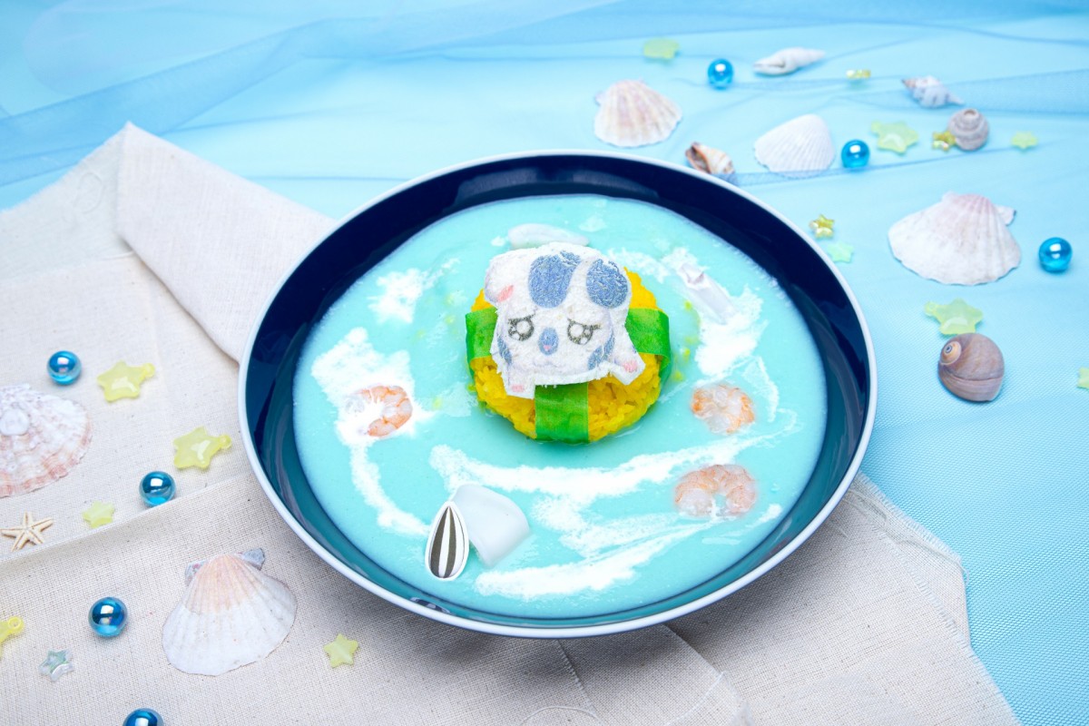 ハム太郎カフェ2020