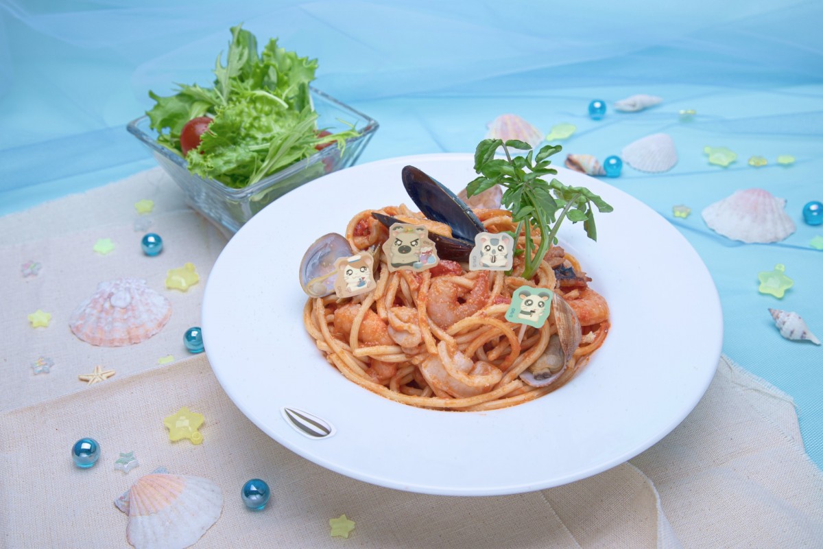 ハム太郎カフェ2020