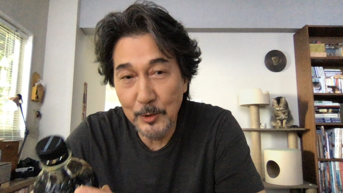 役所広司＆堺雅人、初共演はリモート！　サントリー「クラフトボス」新CM公開