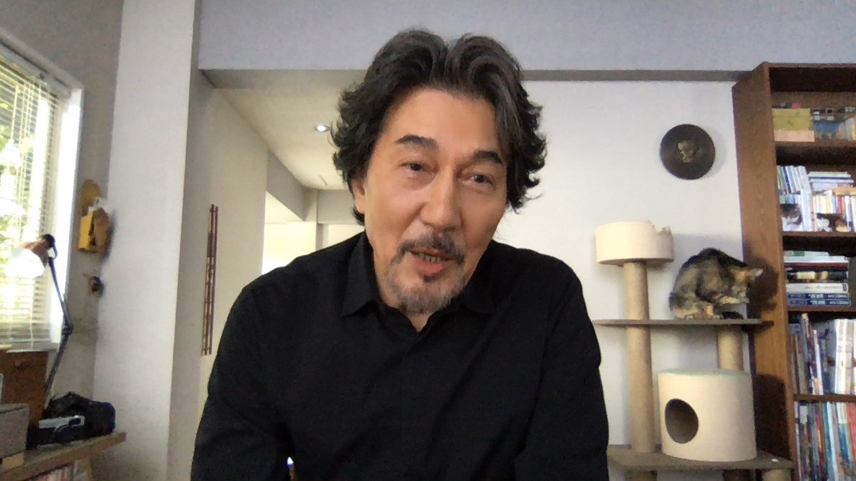 役所広司＆堺雅人、初共演はリモート！　サントリー「クラフトボス」新CM公開
