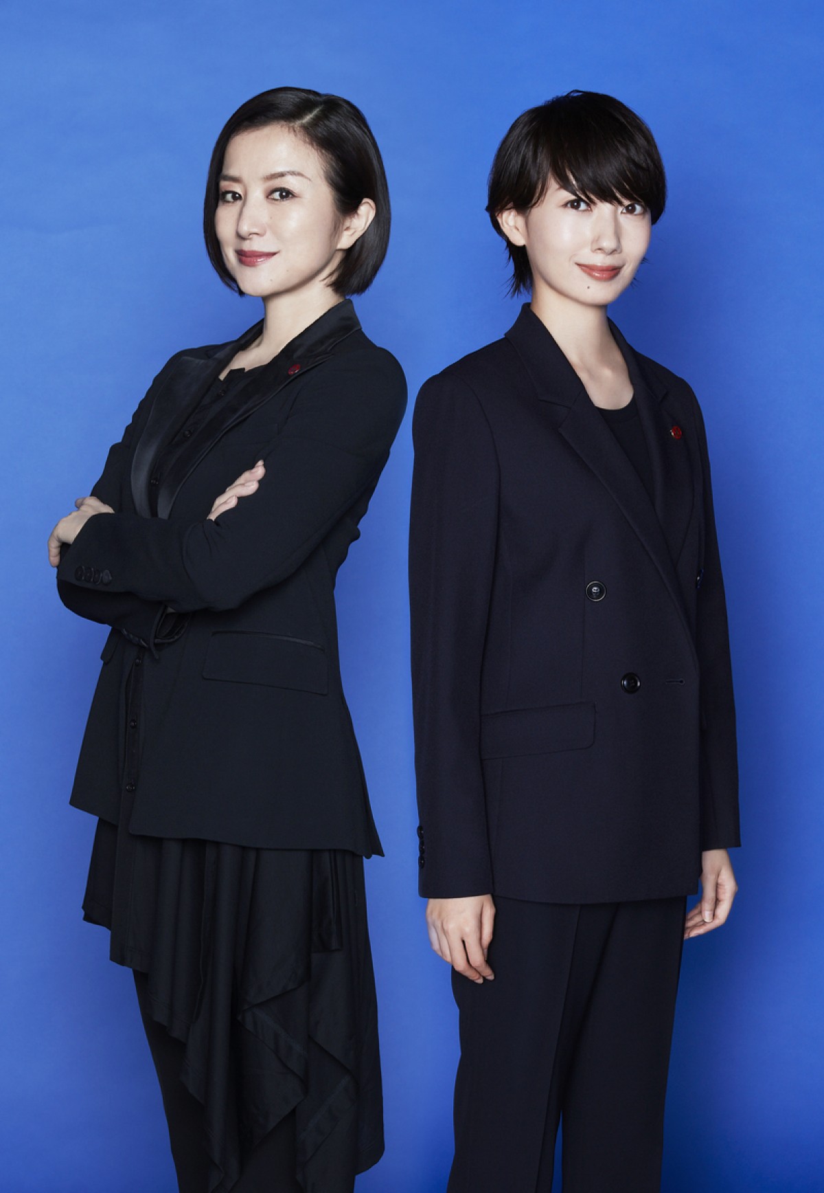 波瑠×鈴木京香『未解決の女』、2年ぶりのSeason2決定　初回2時間スペシャル