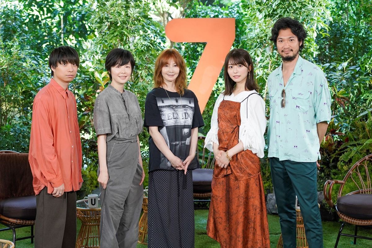 長濱ねる&尾崎世界観が『セブンルール』新レギュラーに就任