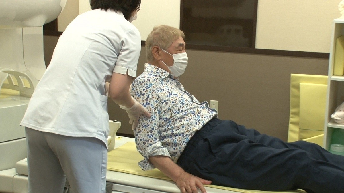 蛭子能収、認知症検査のため病院へ 『主治医が見つかる診療所』が完全密着