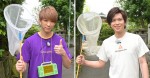 【写真】『NEWSな2人SP』で“東京サバイバルメシ”に挑戦した加藤シゲアキ＆小山慶一郎